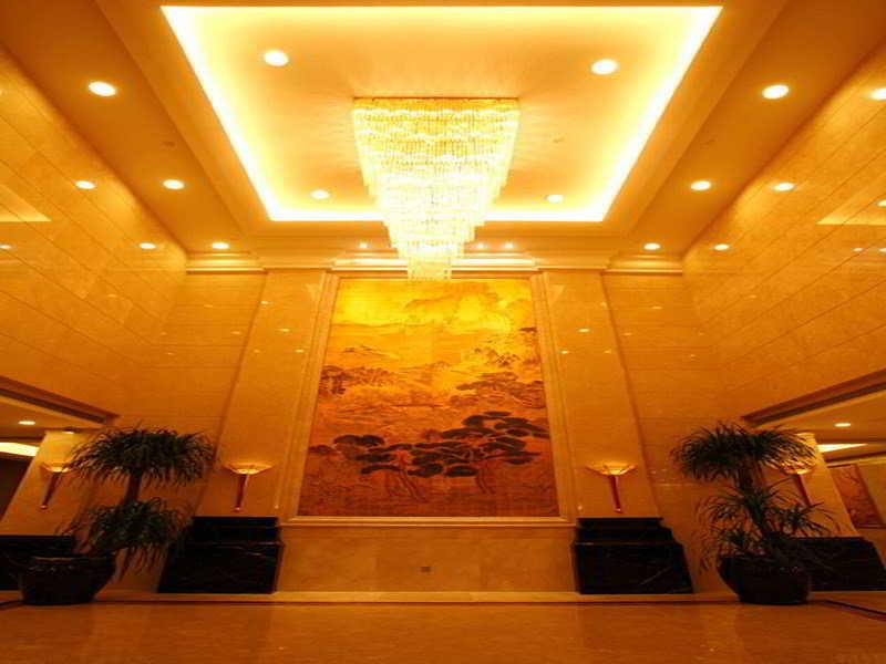 Ai Hua Hotel Shanghái Exterior foto